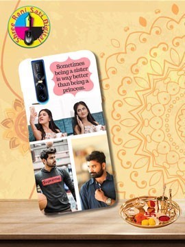 Raksha Bandhan  Special Mobile Cover